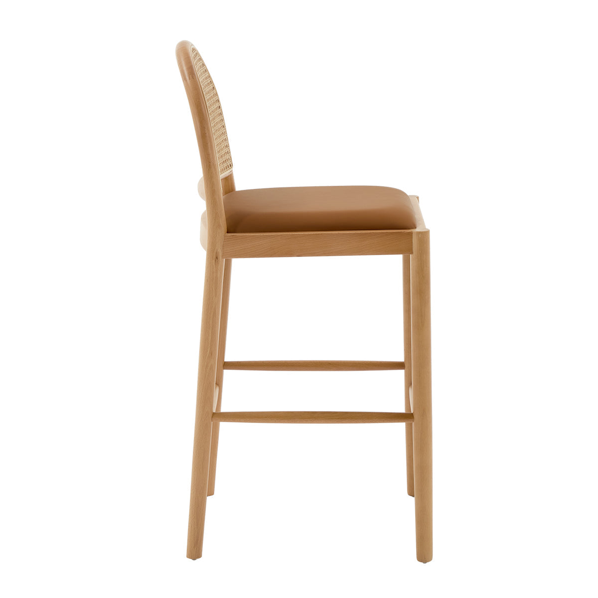 Capri Arch Bar Stool