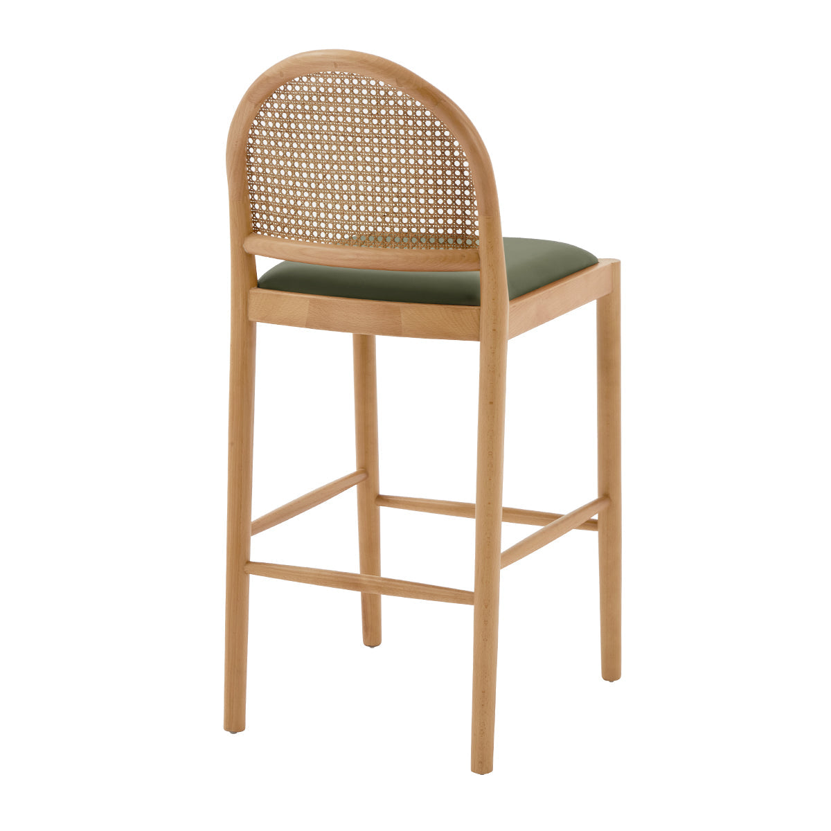 Capri Arch Bar Stool