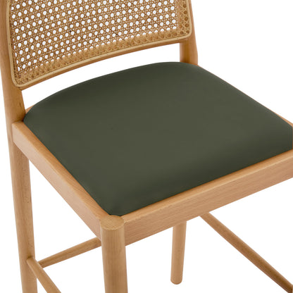 Capri Arch Bar Stool