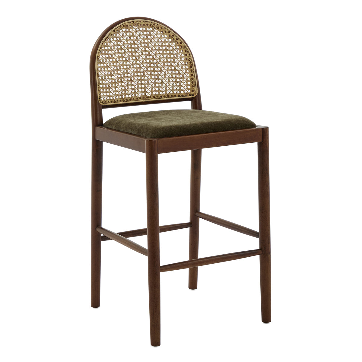 Capri Arch Bar Stool