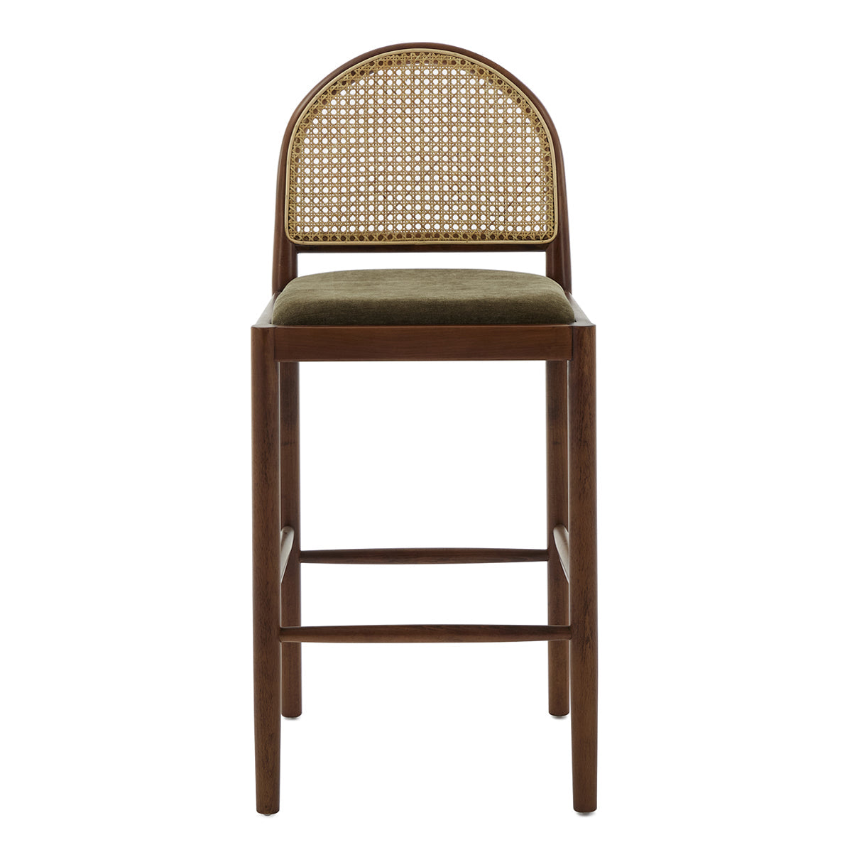 Capri Arch Bar Stool