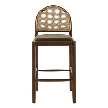 Capri Arch Bar Stool