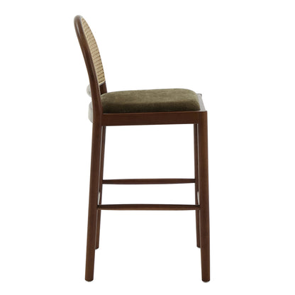 Capri Arch Bar Stool