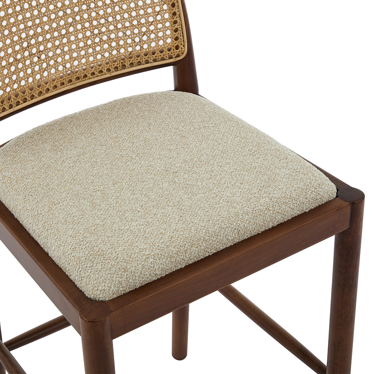 Capri Arch Bar Stool