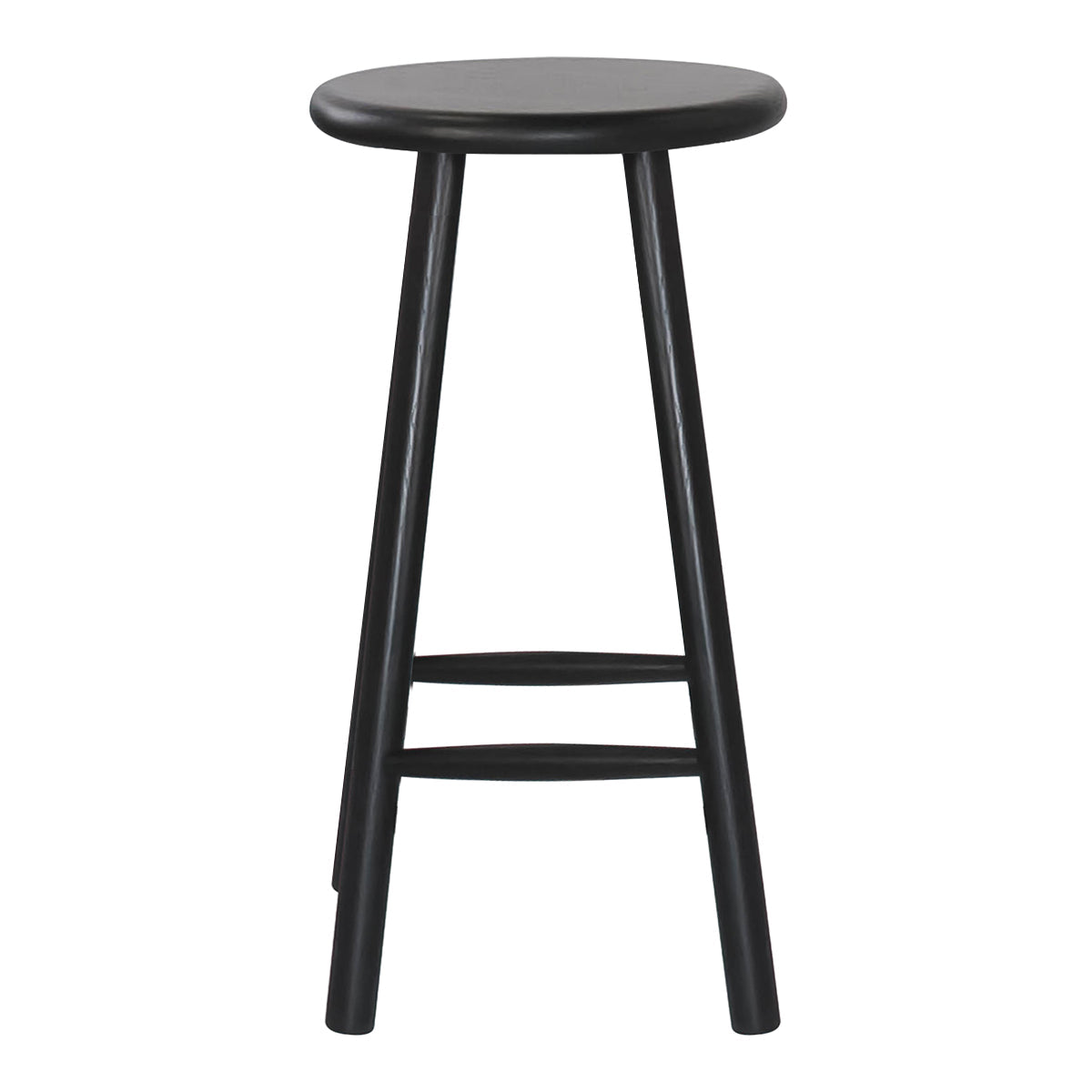 Finland Timber Bar Stool