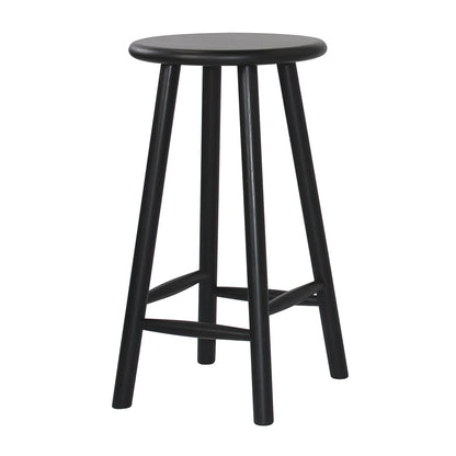 Finland Timber Bar Stool