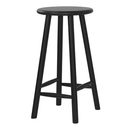 Finland Timber Bar Stool