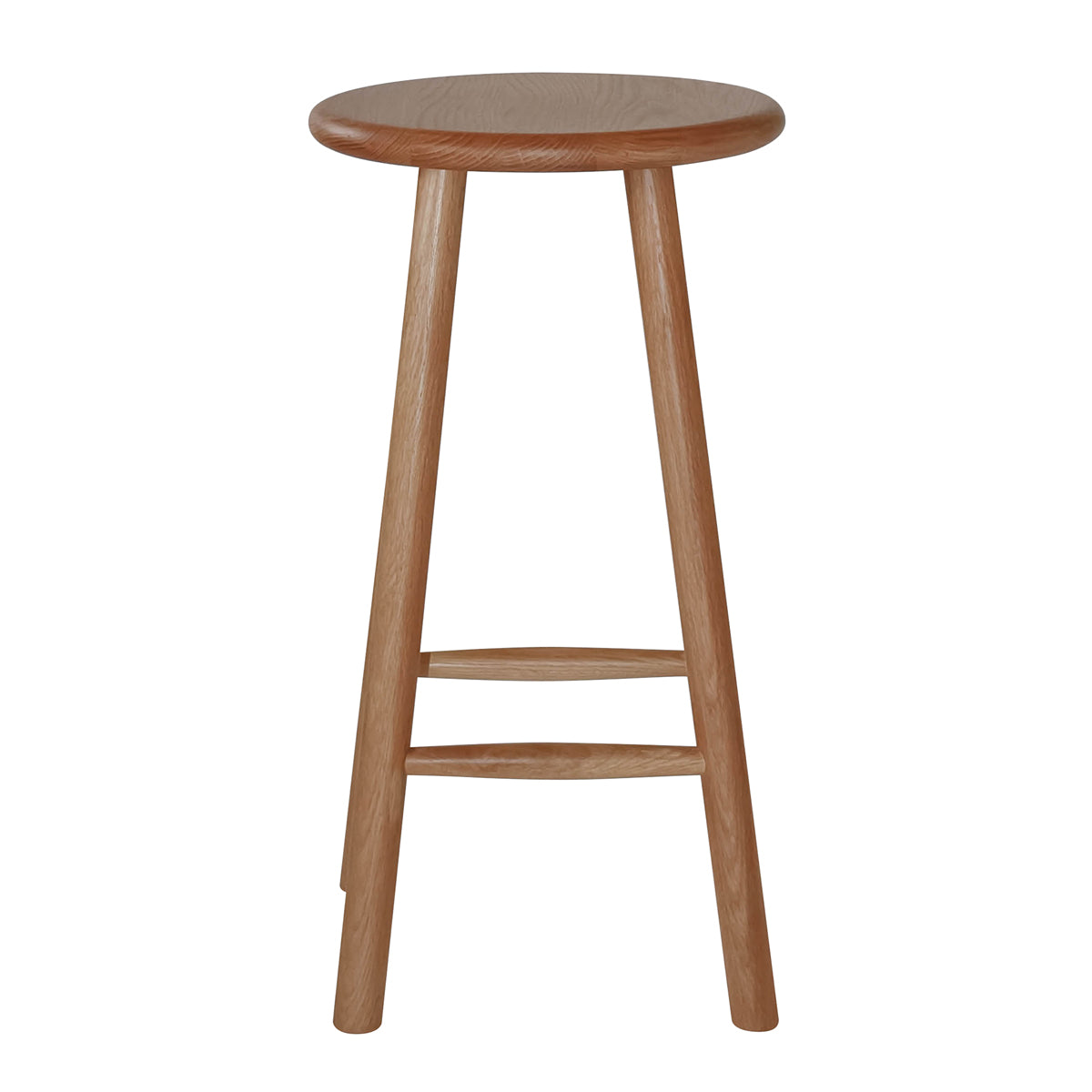 Finland Timber Bar Stool