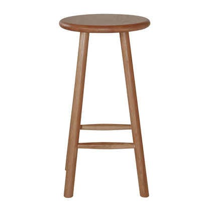 Finland Timber Bar Stool