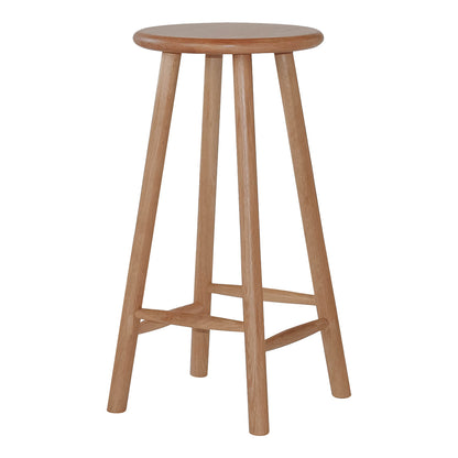 Finland Timber Bar Stool