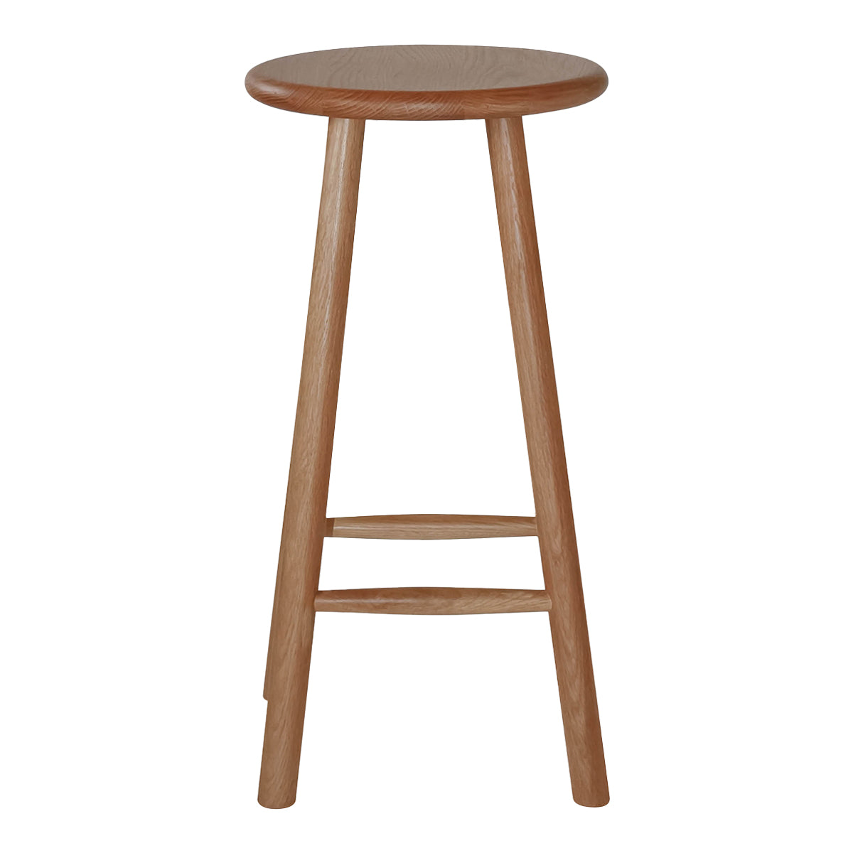 Finland Timber Bar Stool