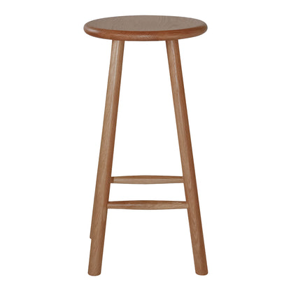 Finland Timber Bar Stool
