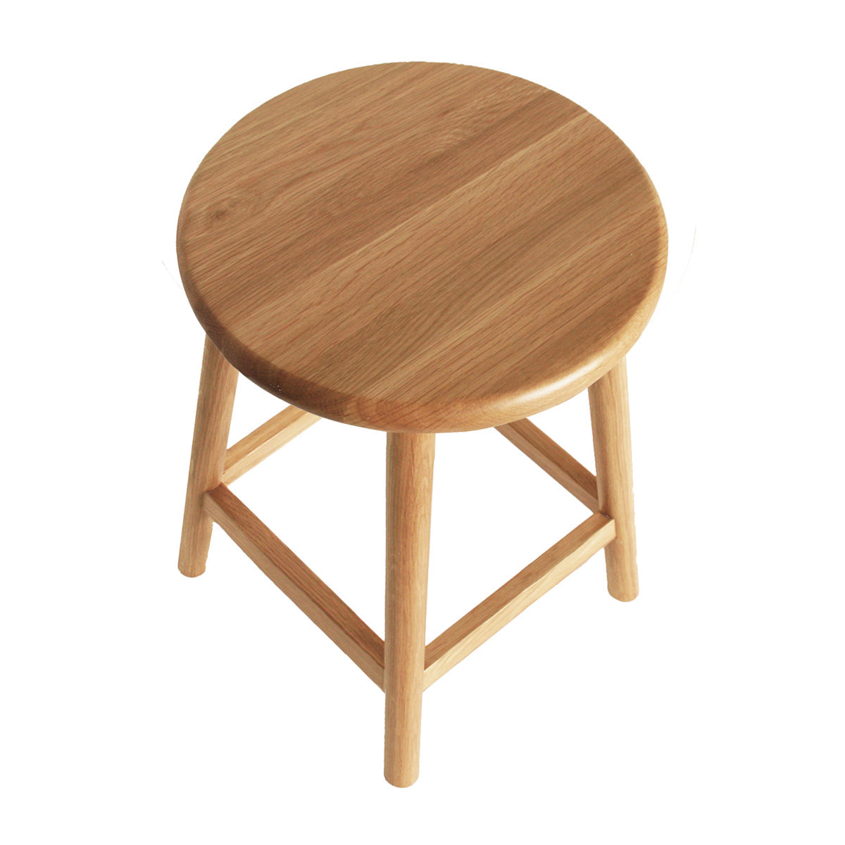 Finland Timber Bar Stool