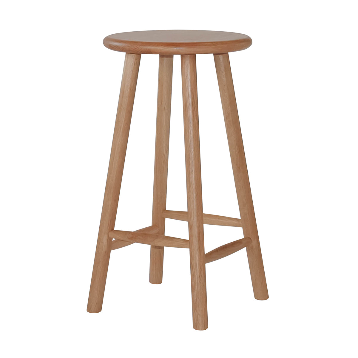 Finland Timber Bar Stool