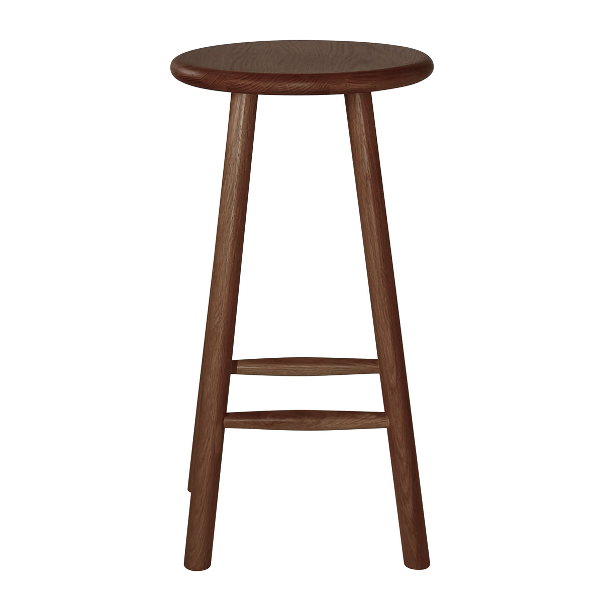 Finland Timber Bar Stool