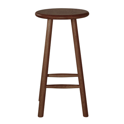 Finland Timber Bar Stool