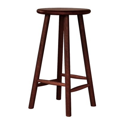 Finland Timber Bar Stool