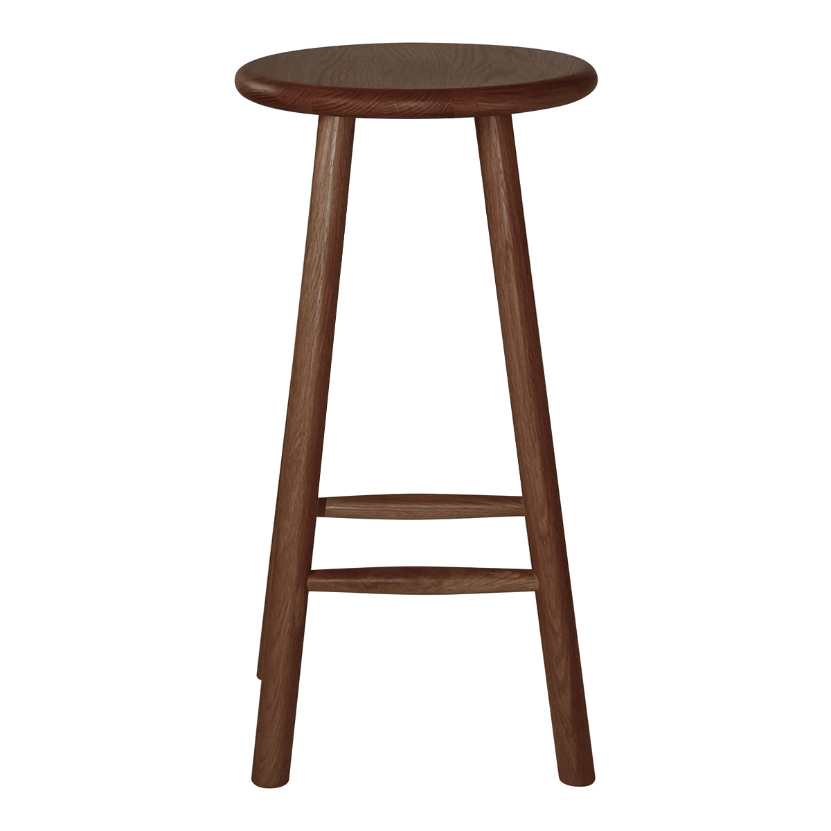 Finland Timber Bar Stool