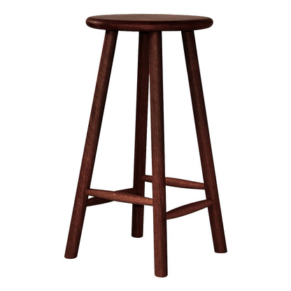 Finland Timber Bar Stool