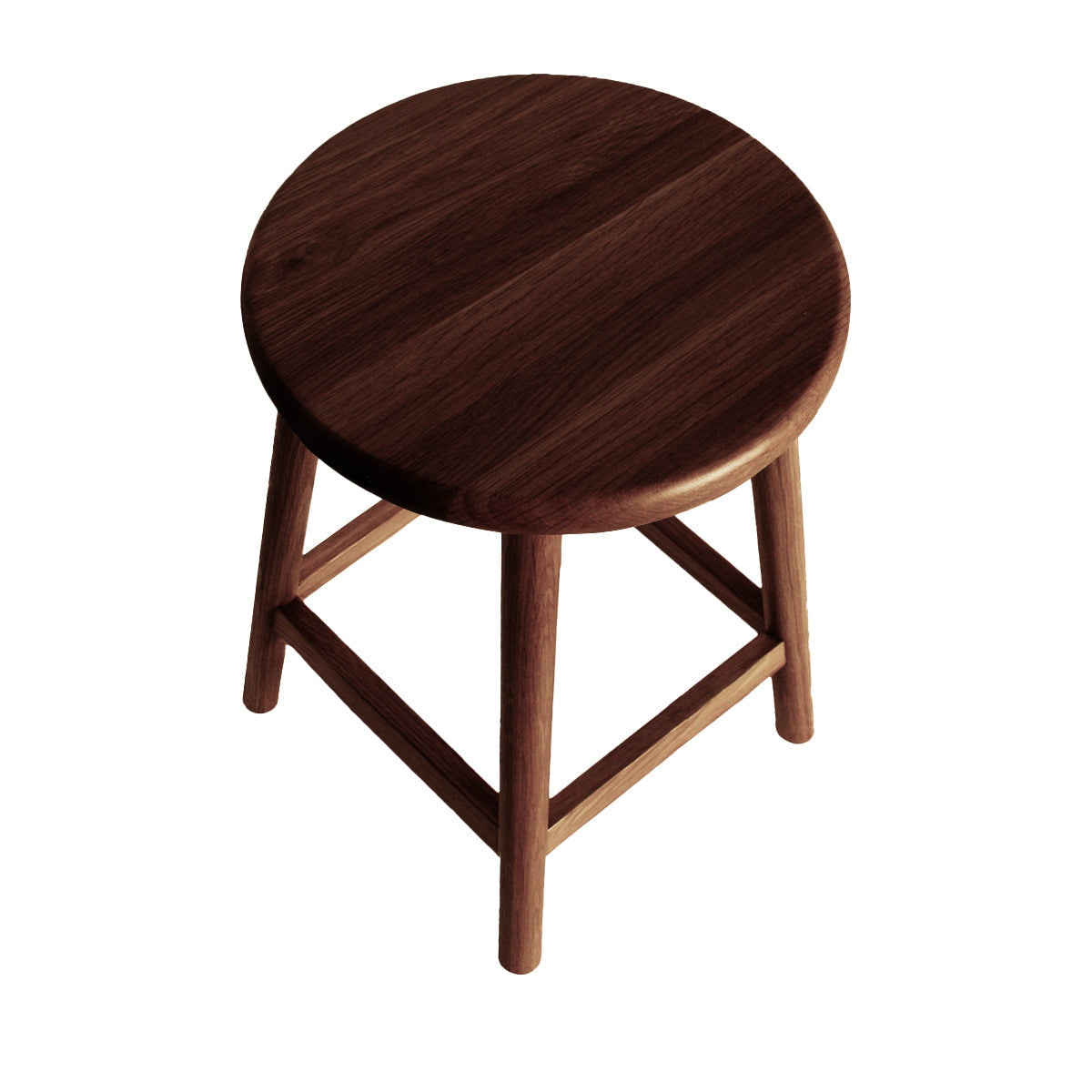 Finland Timber Bar Stool