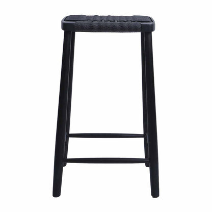 Fitzroy Rattan Bar Stool