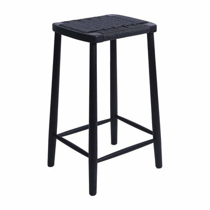 Fitzroy Rattan Bar Stool