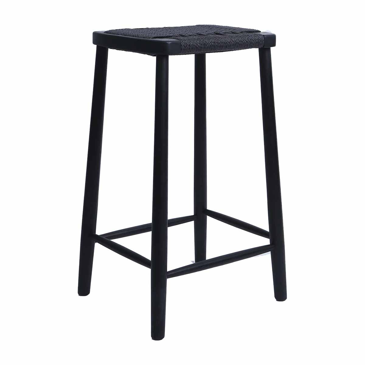 Fitzroy Rattan Bar Stool