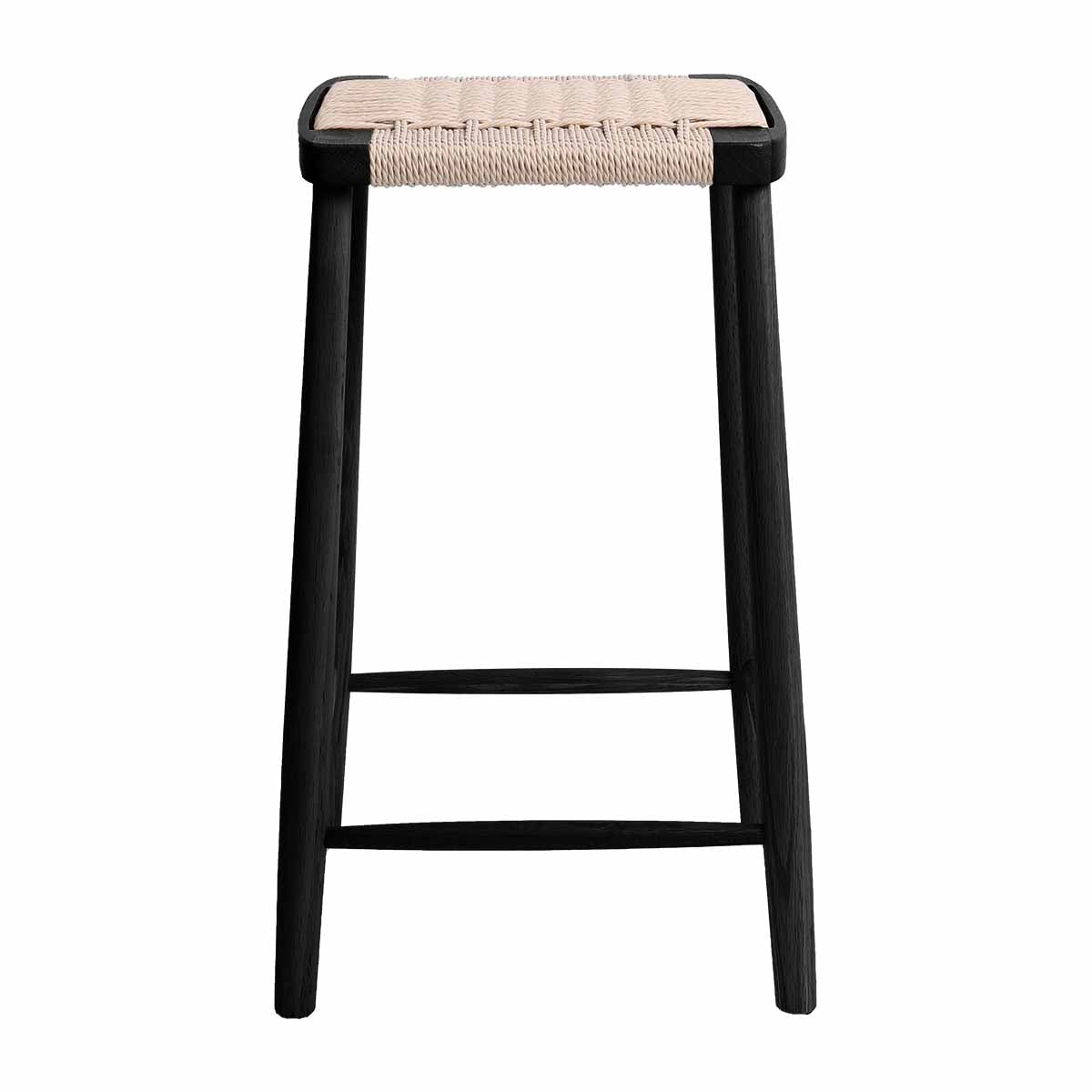 Fitzroy Rattan Bar Stool