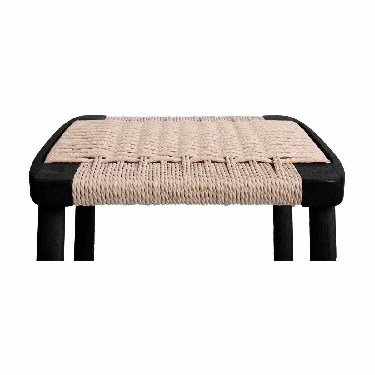 Fitzroy Rattan Bar Stool