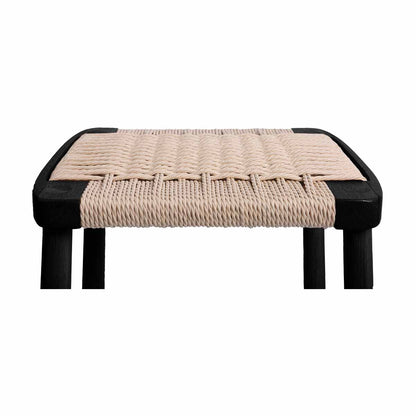 Fitzroy Rattan Bar Stool