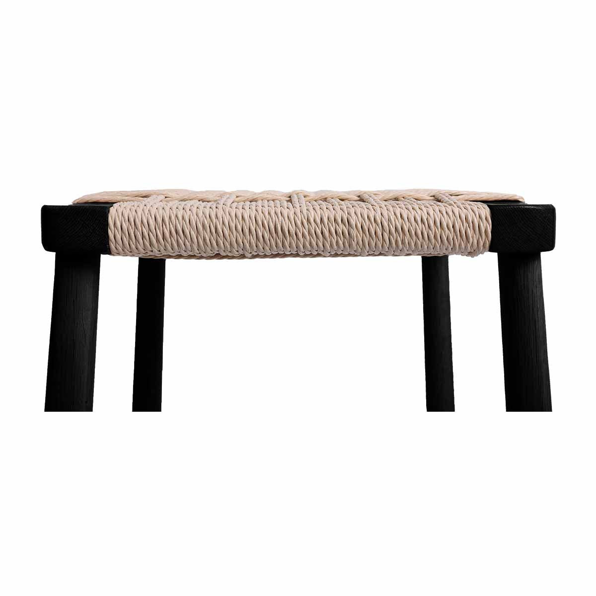 Fitzroy Rattan Bar Stool