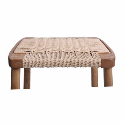 Fitzroy Rattan Bar Stool