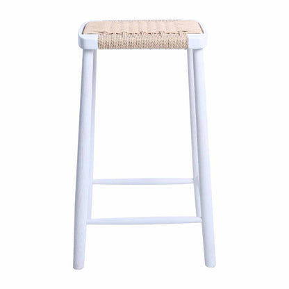 Fitzroy Rattan Bar Stool