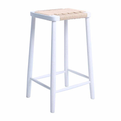 Fitzroy Rattan Bar Stool