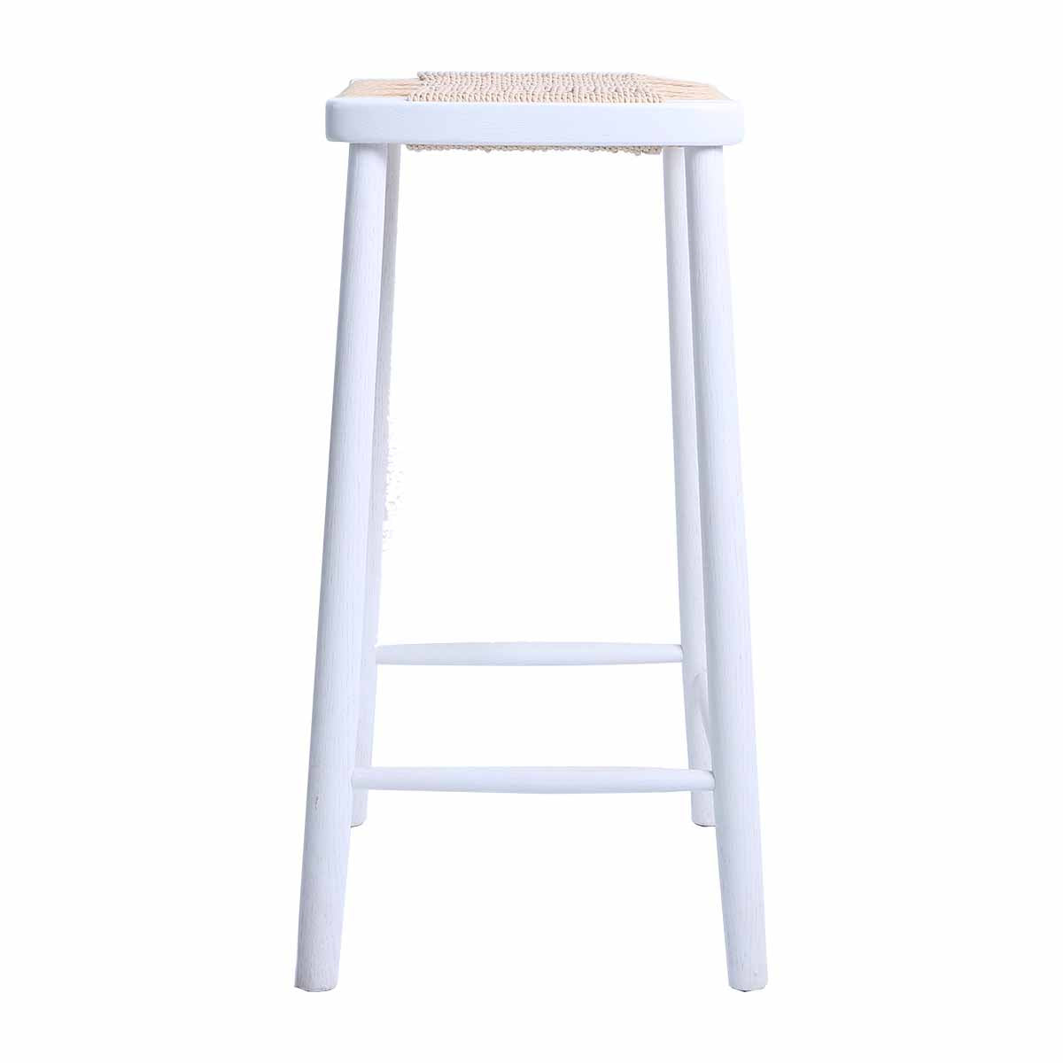 Fitzroy Rattan Bar Stool