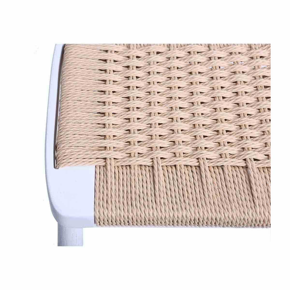 Fitzroy Rattan Bar Stool