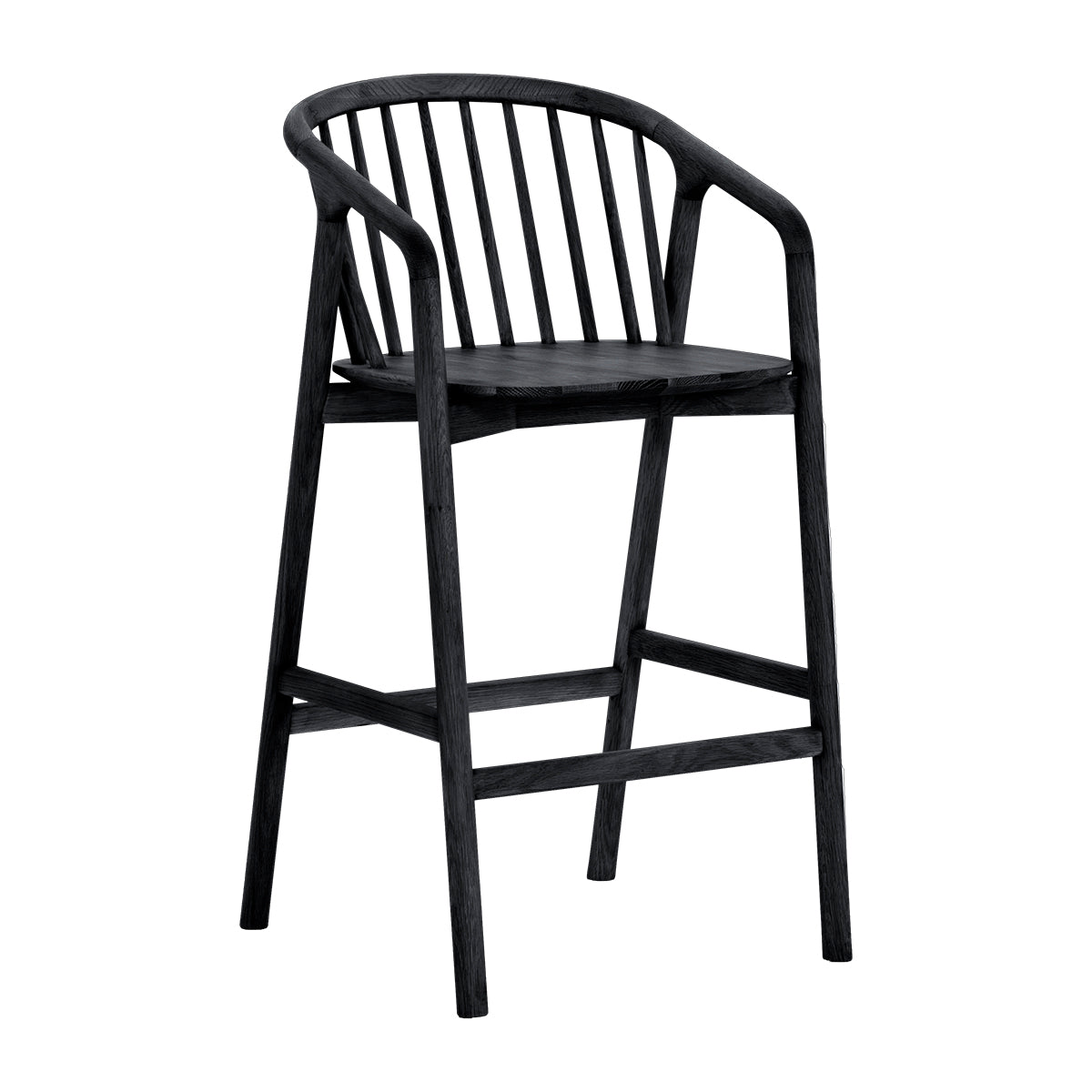 Lake Timber Bar Stool