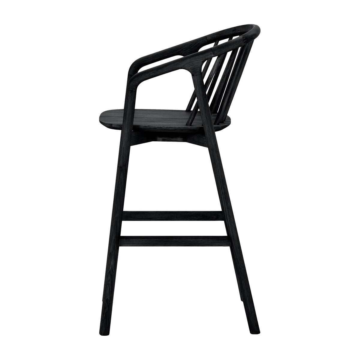 Lake Timber Bar Stool