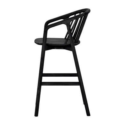 Lake Timber Bar Stool