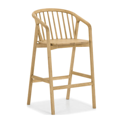 Lake Timber Bar Stool