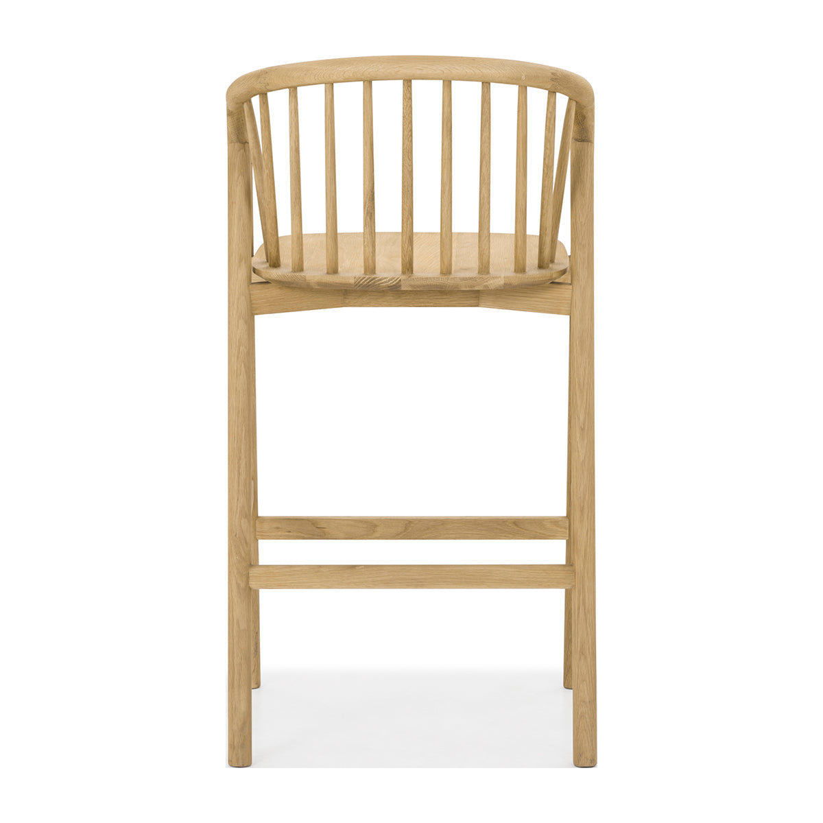 Lake Timber Bar Stool