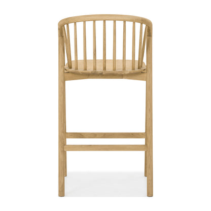 Lake Timber Bar Stool