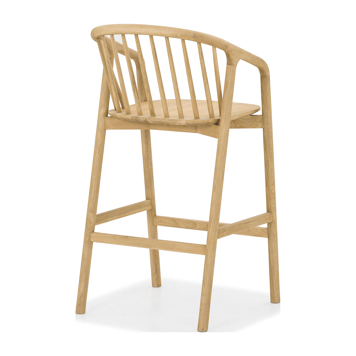 Lake Timber Bar Stool
