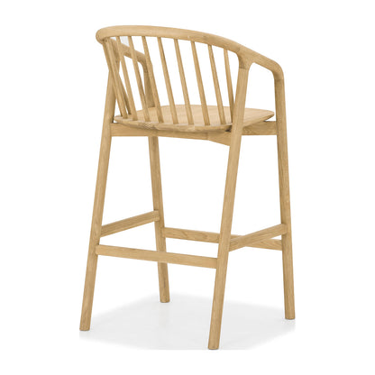Lake Timber Bar Stool