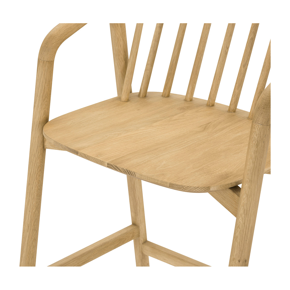 Lake Timber Bar Stool