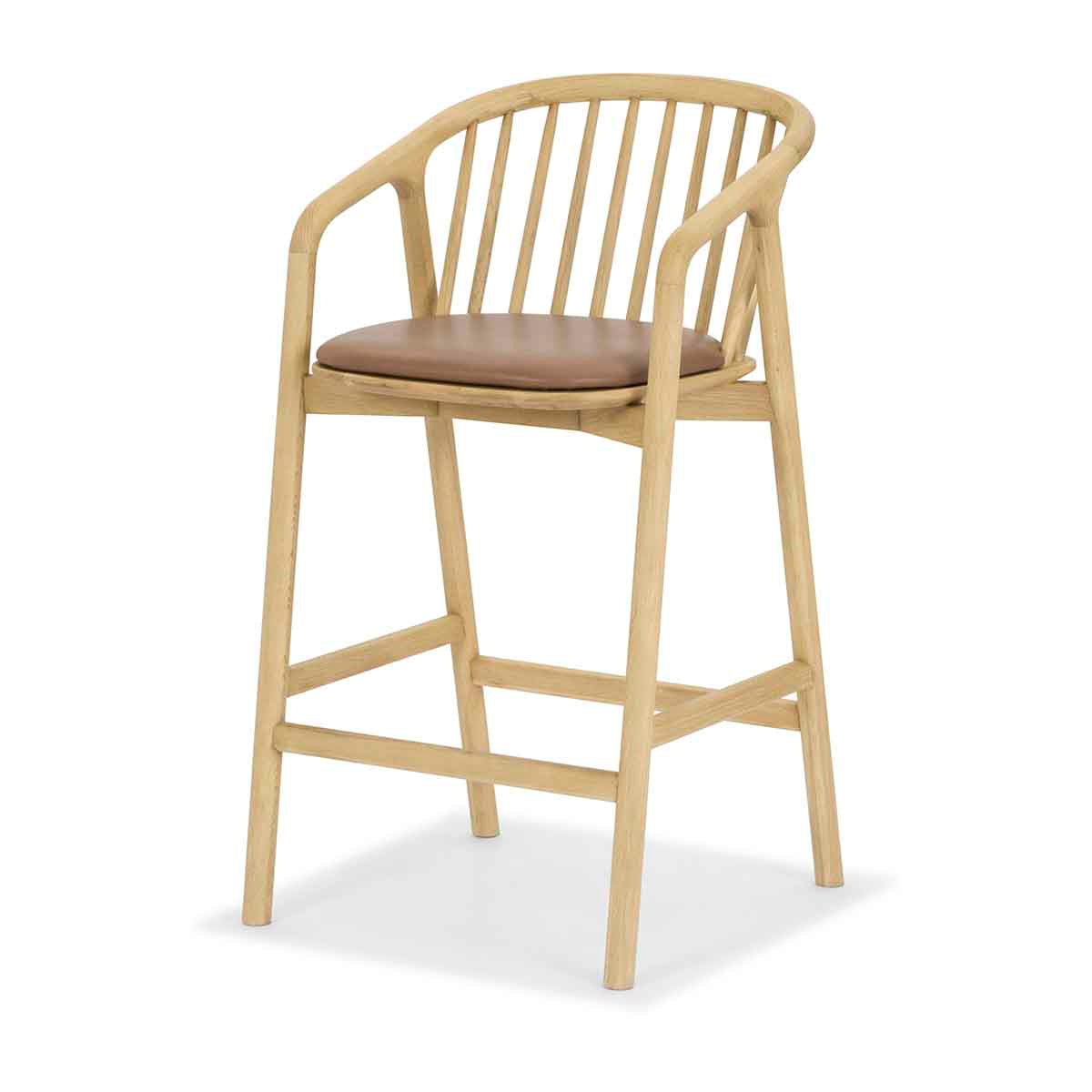 Lake Bar Stool Seat Pad Only