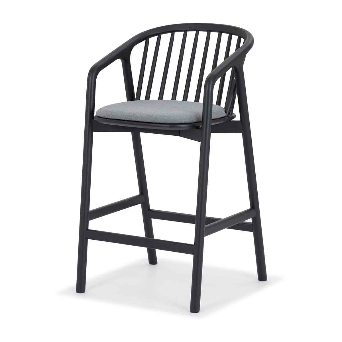 Lake Bar Stool Seat Pad Only