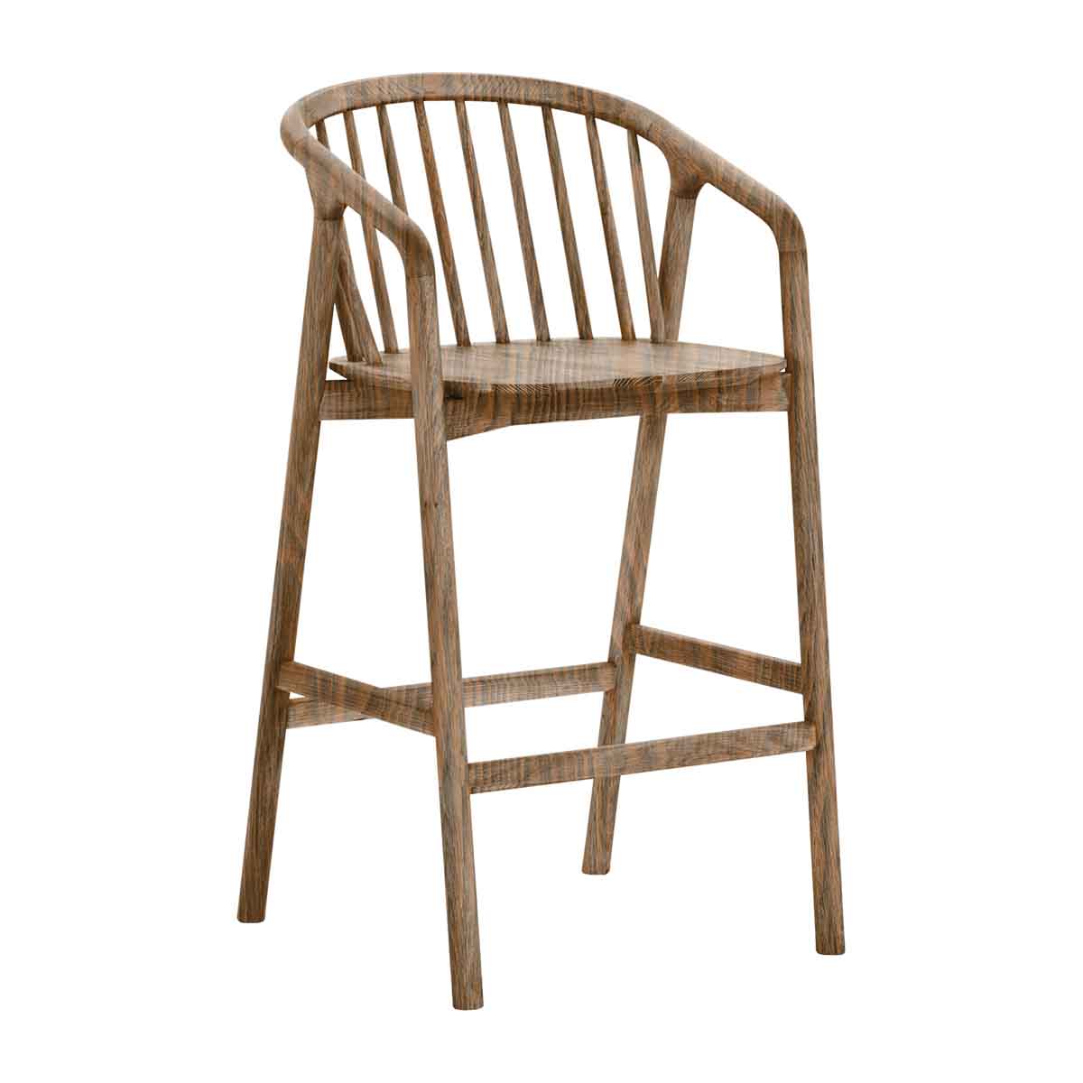 Lake Bar Stool Seat Pad Only