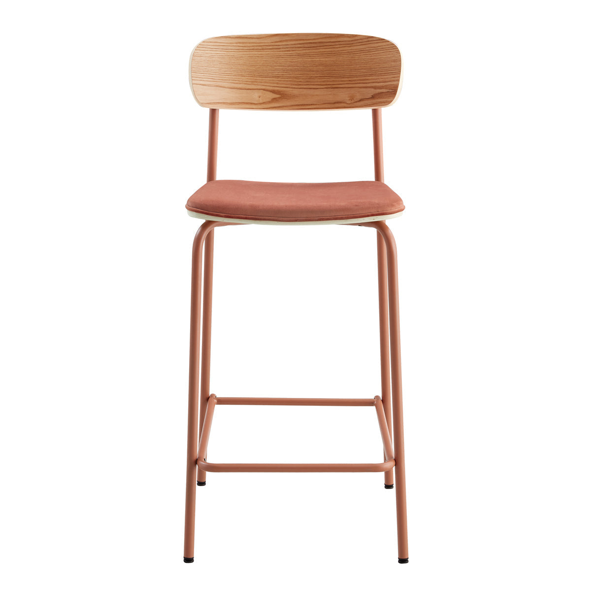 Cove Fabric Bar Stool (Set of 2)