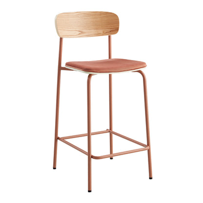 Cove Fabric Bar Stool (Set of 2)